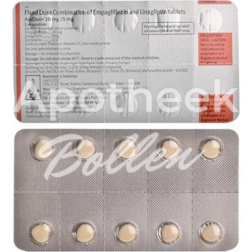 linagliptine + empagliflozine-without-prescription